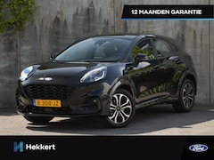 Ford Puma - ST-Line 1.0 EcoBoost Hybrid 125pk Automaat WINTER PACK | 17''LM | PDC + CAM. | NAVI | DAB