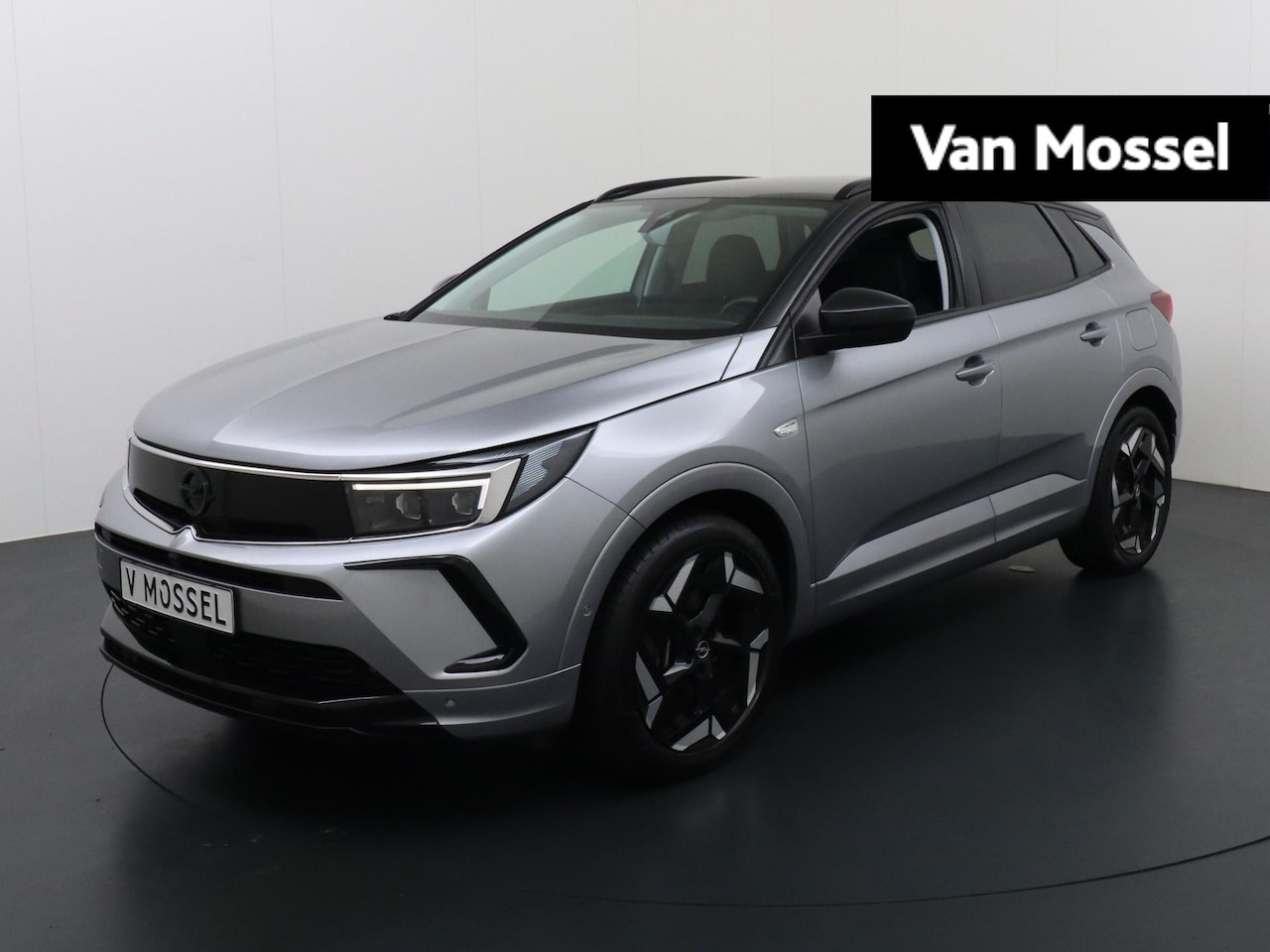 Opel Grandland - 1.6 Turbo Plug-In Hybrid 4x4 GSe | Navigatie | Parkeer camera - AutoWereld.nl