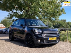 MINI Countryman - 1.6 One Knockout Edition | Cruise + Clima + Navi nu € 9.975,