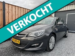 Opel Astra - 1.4 Turbo Cosmo Automaat | Cruise | PDC | APK