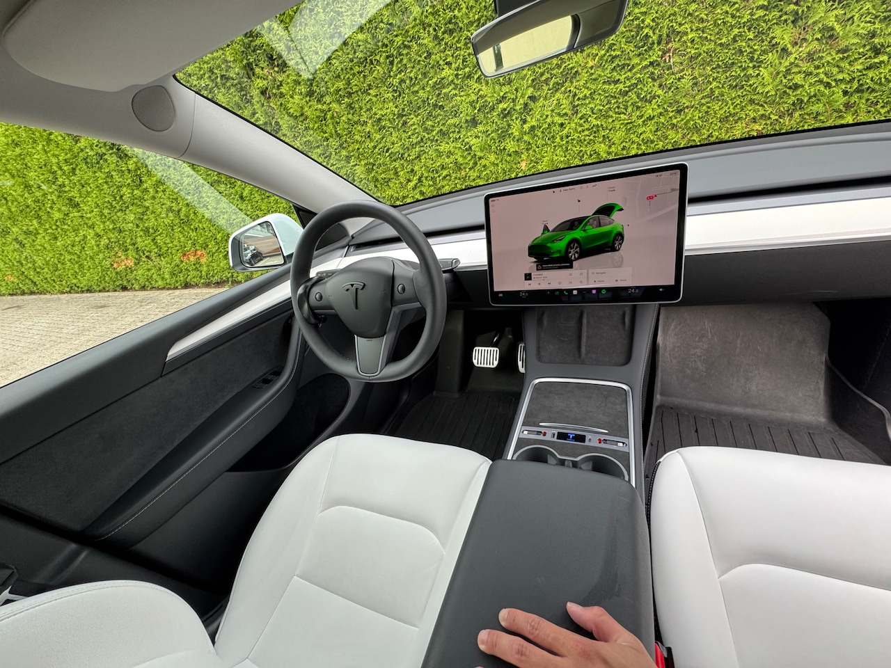 Tesla Model Y - RWD - AutoWereld.nl