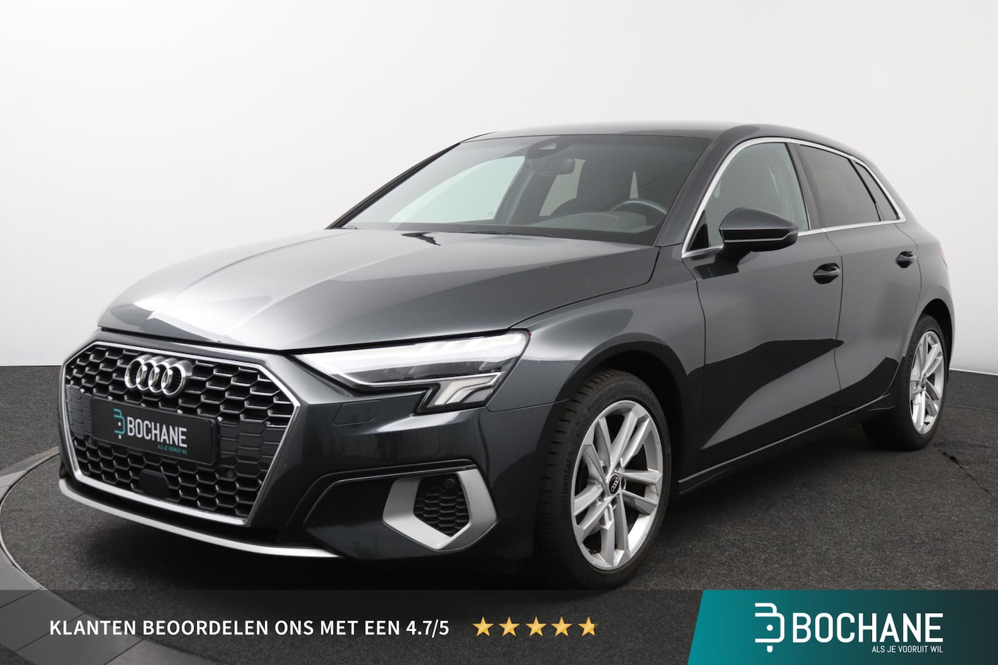 Audi A3 Sportback - 35 TFSI Business edition 35 TFSI Business edition - AutoWereld.nl