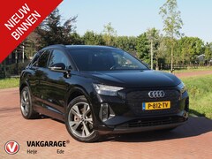 Audi Q4 e-tron - 40 Advanced edition 77 kWh | Apple Carplay | Black Optic | Parkeersensoren | Navi |