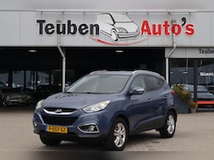 Hyundai ix35 - 1.6i GDI Style Climate control, Elektrische ramen, Parkeer sensoren