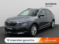 Skoda Kamiq - 1.0 TSI Ambition Getint Glas, Parkeerhulp achter, Cruise Control, Airco, Radio Bolero, 16"