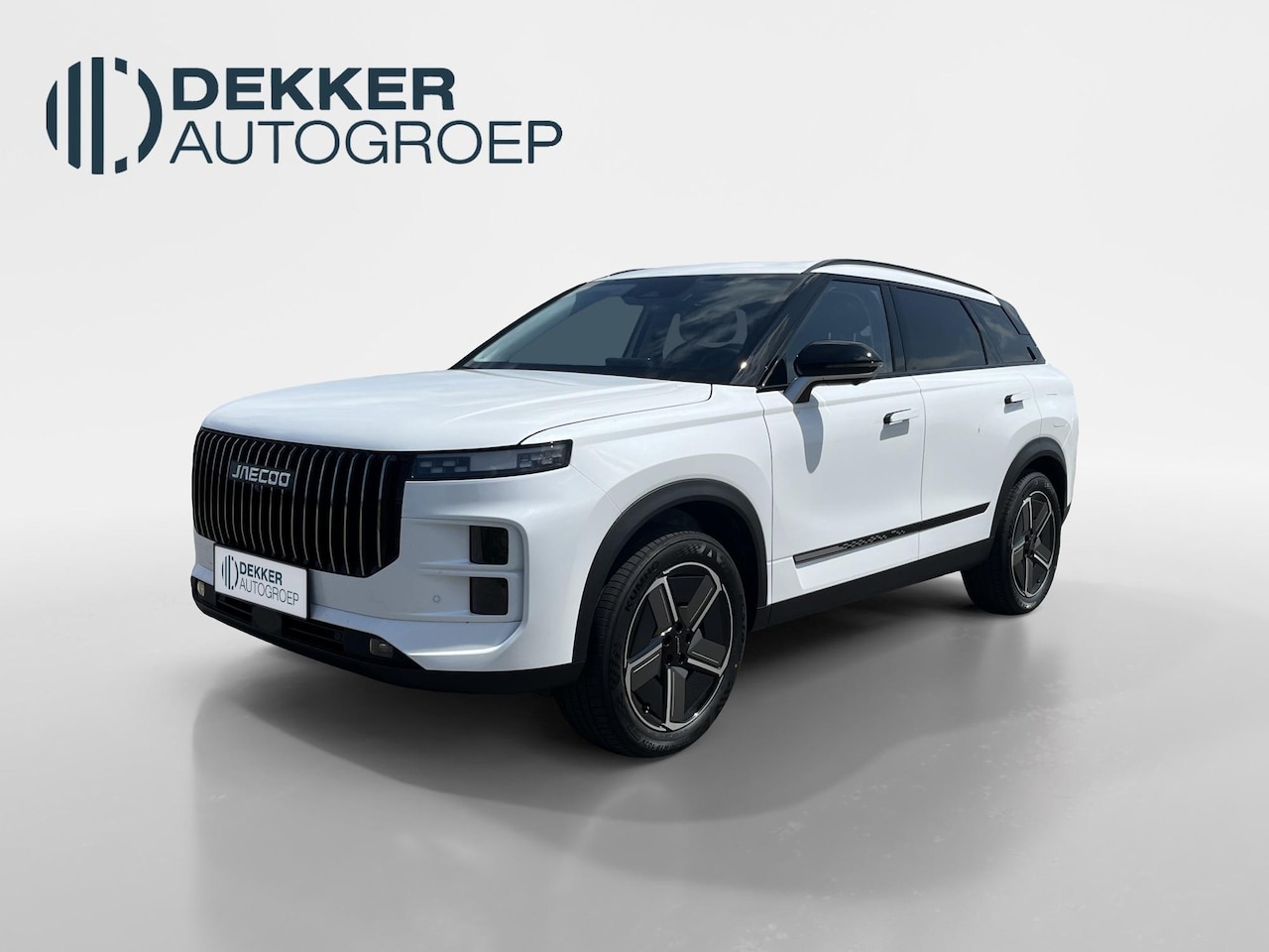 Jaecoo 7 - 1.5 GDI Exclusive Panoramadak - AutoWereld.nl