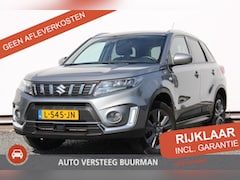 Suzuki Vitara - 1.4 Boosterjet Select Smart Hybrid , Automaat, 1e Eig. en 1500 kg. Trekgewicht