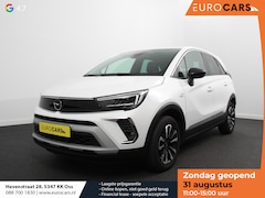 Opel Crossland - 1.2 Turbo 130pk Automaat Elegance | Navigatie | Camera | Climate Control | Dab | Lichtmeta