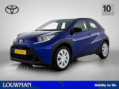 Toyota Aygo X - 1.0 VVT-i S-CVT Play | Apple Carplay/Android Auto | Airconditioning | Metallic lak | SL 36