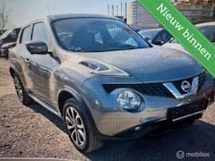 Nissan Juke - NIEUWSTAAT 44.000 KM 1.6 Tekna MET FULL OPTIONS
