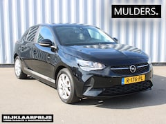 Opel Corsa - 1.2 EDITION MULDERS SPORT CAMERA+APPLE CARPLAY/ANDROID AUTO