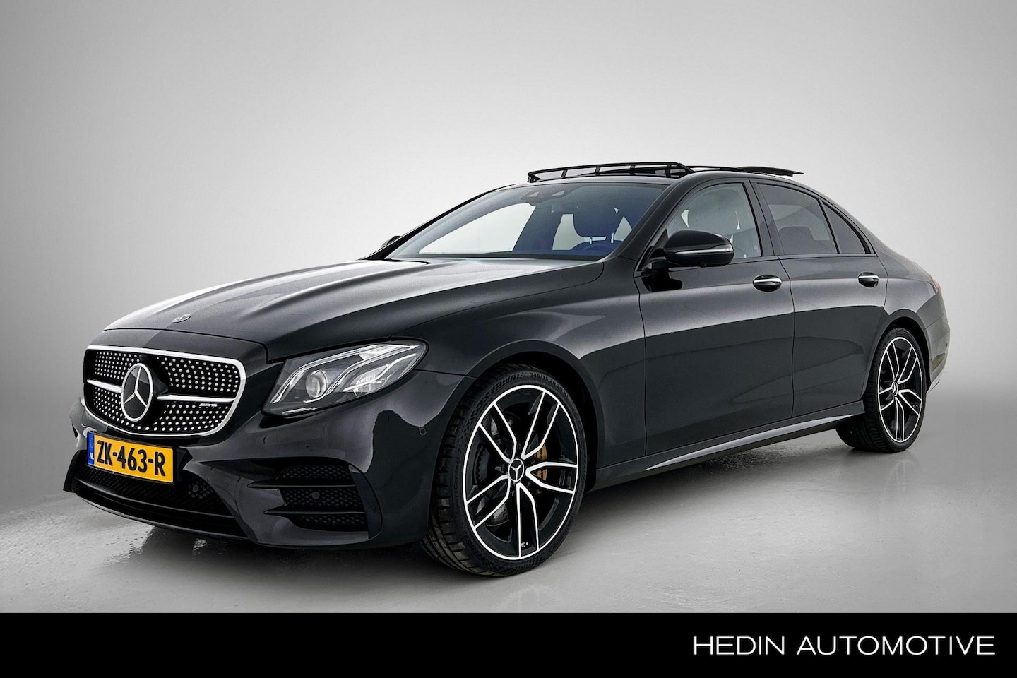 Mercedes-Benz E-klasse - E 53 AMG Limousine Automaat 4MATIC | Premium Pakket | AMG Nightpakket | Panoramadak | Dist - AutoWereld.nl
