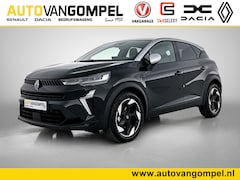 Renault Captur - Hybrid mild 160PK techno / NIEUW MODEL / CAMERA / NAVI