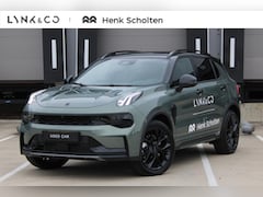 Lynk & Co 01 - More | Panoramadak | Infinity Audiosysteem | 360 Graden Parkeercamera | Interieurverlichti