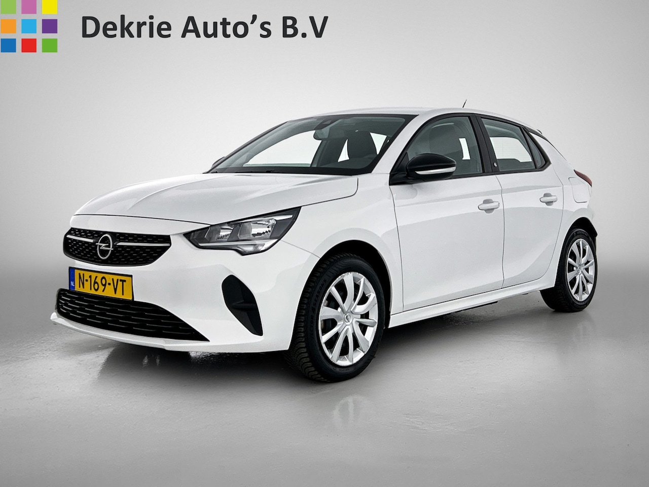 Opel Corsa-e - 15X OP VOORRAAD! Edition 100KW / 50 kWh 100% EV. Airco-Ecc./ Radio multimedia / Navigatie - AutoWereld.nl