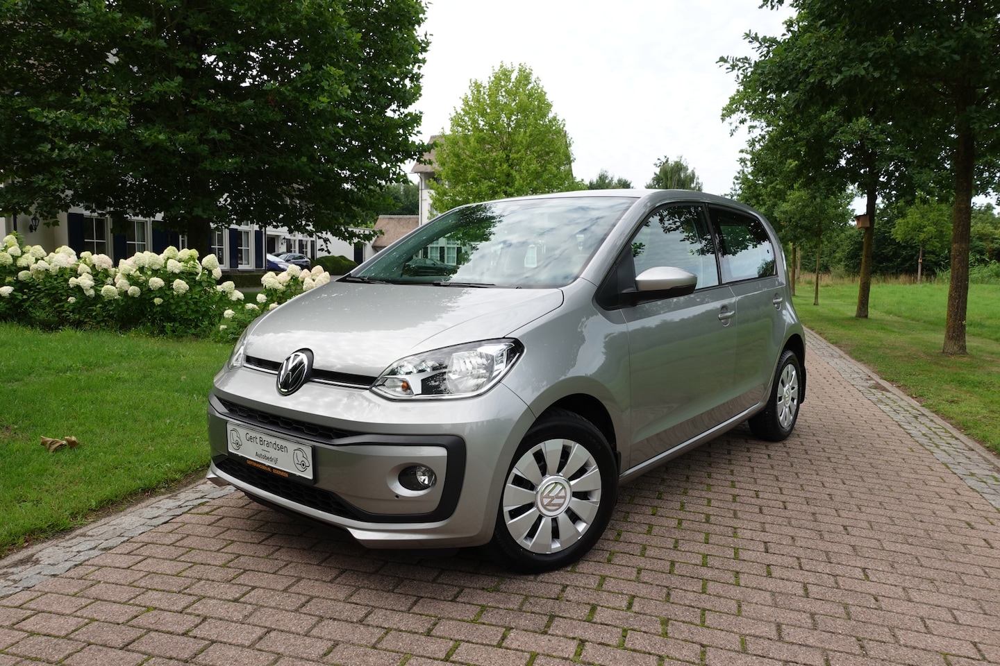 Volkswagen Up! - 1.0 BMT move up! | Stoelverwarming | Cruise Control | PDC | - AutoWereld.nl