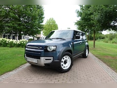 Land Rover Defender 110 - 3.0 D200 MHEV 6 Cilinder *GRIJS KENTEKEN* | Luchtvering | 360° Camera | Trekhaak afneembaa