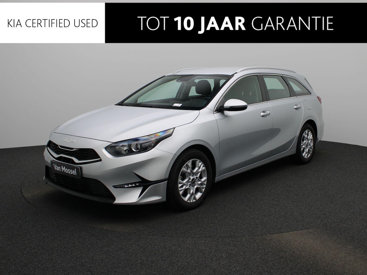 Kia Cee'd Sportswagon - Pulse 1.0 T-GDi 120 MHEV DCT ISG - AutoWereld.nl