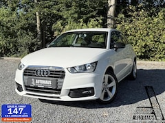 Audi A1 - 1.0 TFSI Design Ultra Line Plus / Navi Airco VOL