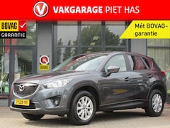 Mazda CX-5 - 2.0 TS+ 2WD | Clima-Airco | Navigatie | Trekhaak | Incl. BOVAG Garantie | Bluetooth | Park