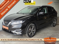 Nissan Qashqai - 1.2 N-Connecta, pano, 360gr. cam, clima, cruise, keyless