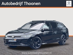 Volkswagen Passat Variant - 1.5 eHybrid R-Line Edition 272PK | Trekhaak | Pano | Massage | 360° camera
