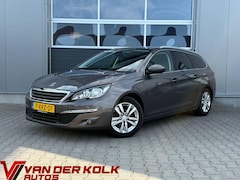 Peugeot 308 SW - 1.6 BlueHDI Blue Lease Executive Panorama Nieuwe D-Riem Navi Cruise Climate
