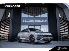 Lamborghini Urus - 4.0 V8 - Panorama | Original Matte | 23'inch | B&O