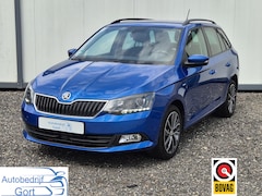 Skoda Fabia Combi - 1.0 TSI Drive met Trekhaak