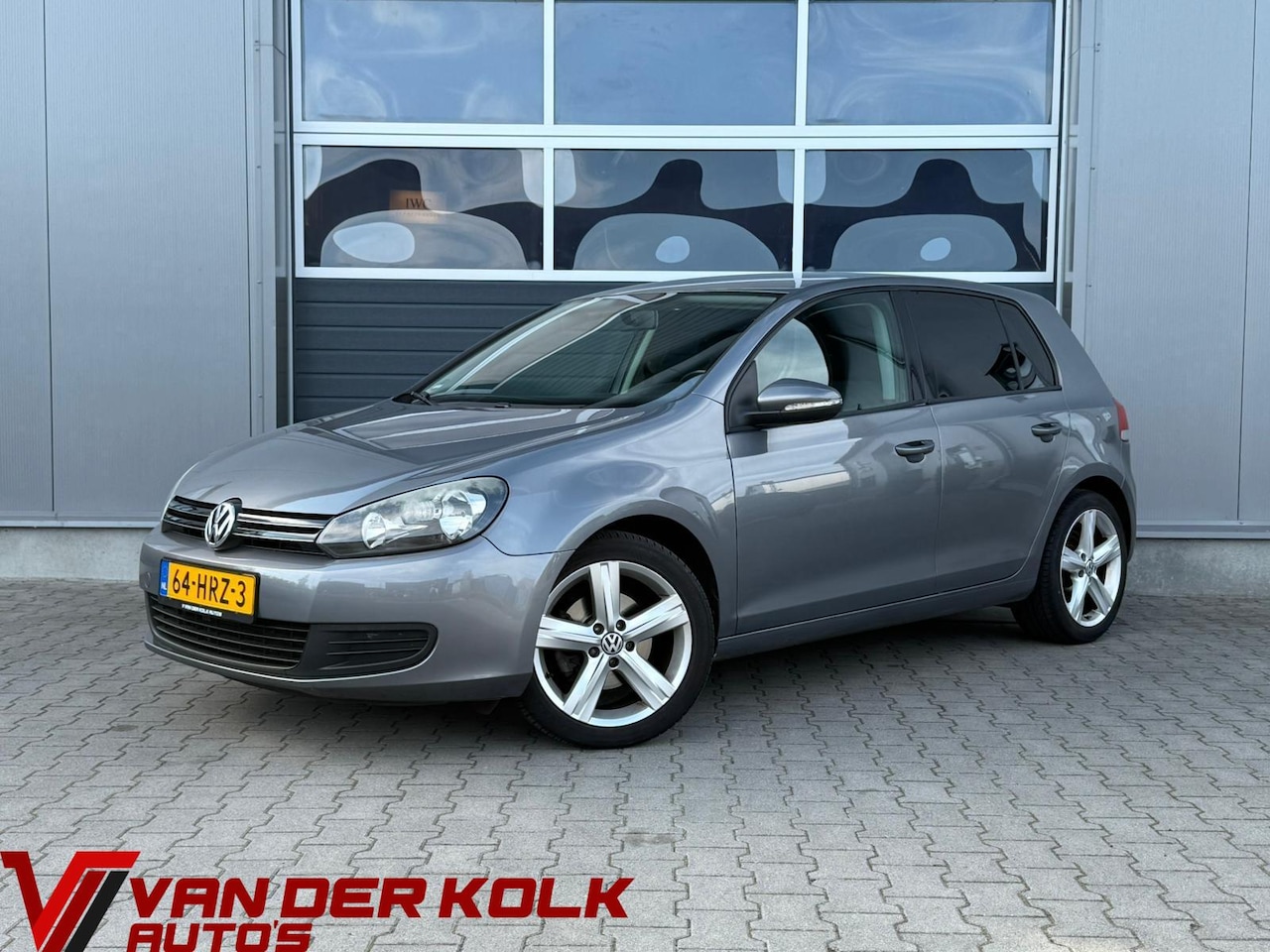 Volkswagen Golf - 1.4 TSI Comfortline 5 Deurs Cruise Climate Lichtmetaal Trekhaak - AutoWereld.nl
