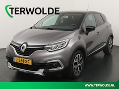 Renault Captur - 0.9 TCe Intens | Armsteun voor | Achterbank neerklapbaar | Two-tone dak | Keyless entry/st