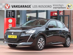 Peugeot e-208 - EV 50kWh *Active* | 3- Fase | Carplay | Cruise & Climate Control | Bluetooth | Orig. NL |