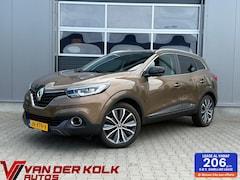Renault Kadjar - 1.2 TCe Bose Half Leder Navi LED Cruise Trekhaak