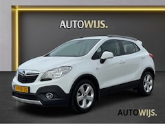 Opel Mokka - 1.6 Cosmo|NL AUTO|80DKM|Navi|Trekhaak|Recent BEURT