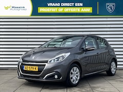 Peugeot 208 - 1.2 Puretech 82pk Blue Lion | Navigatie | Airco | Bluetooth | Cruise Control | Parkeersens