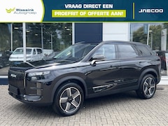 Jaecoo 7 - Phev De Toekomst van rijden begint hier. Stap in de wereld van de 7 - nu bij ons te zien M