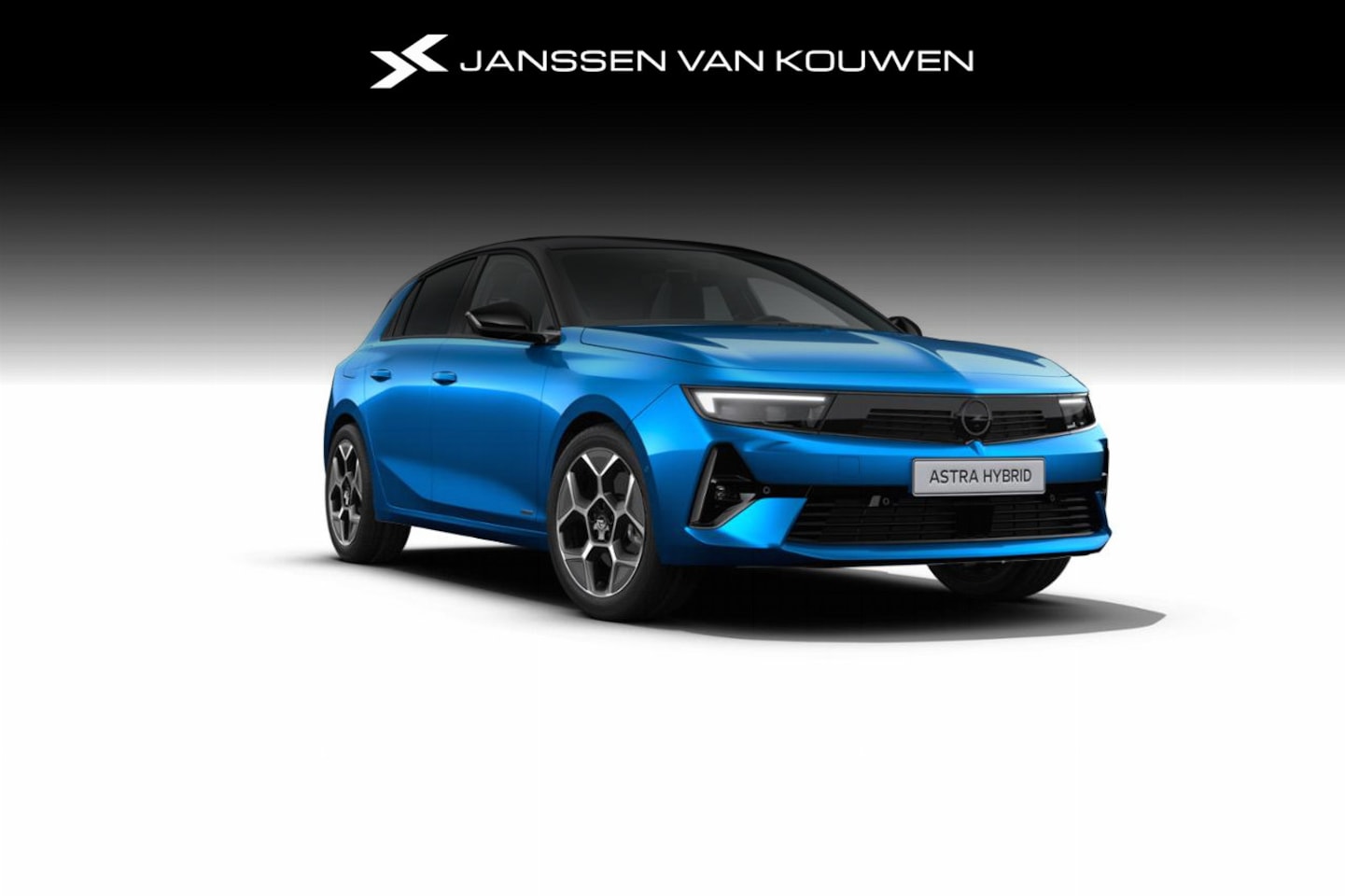 Opel Astra - Ultimate | 3,7 kW boordlader (enkel i.c.m. Hybrid) | Achteruitrijcamera 180° | Alcantara b - AutoWereld.nl
