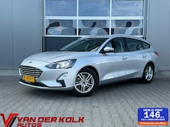 Ford Focus Wagon - 1.0 EcoBoost Editon Business CarPlay LED Navi Cruise Sensoren
