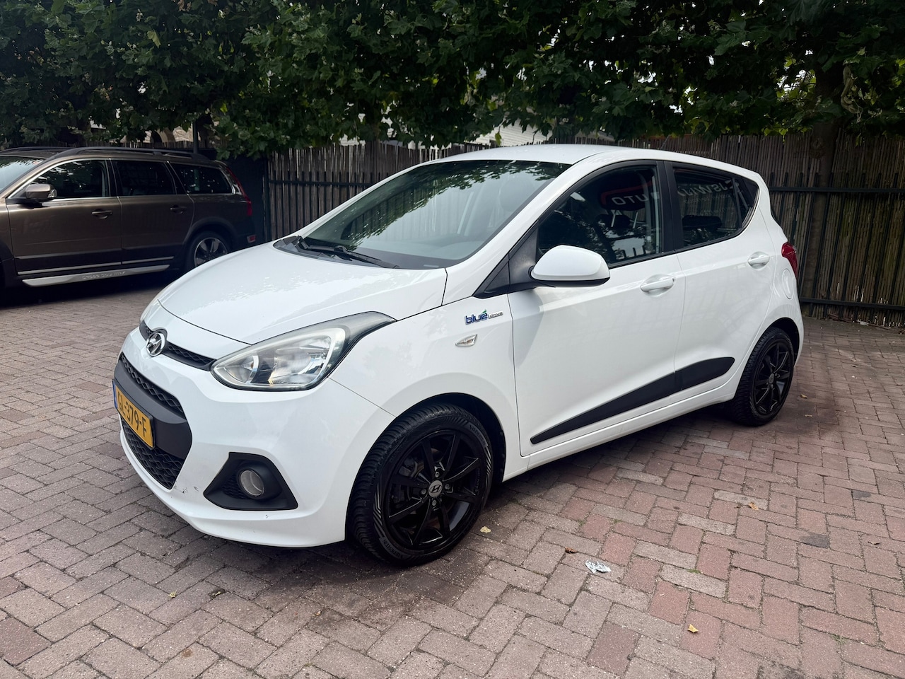 Hyundai i10 - 1.0i i-Motion Comfort Airco Clima Cruise NW APK - AutoWereld.nl