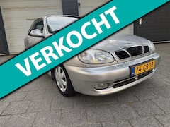 Daewoo Lanos - 1.5 Style APK AIRCO NAP