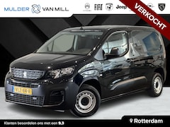 Peugeot Partner - GB L1 650kg Pro 1.2 Turbo 110pk | AIRCO | BLUETOOTH | PARKEERHULP | LAGE KM-STAND |