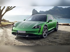 Porsche Taycan Cross Turismo - Turbo S