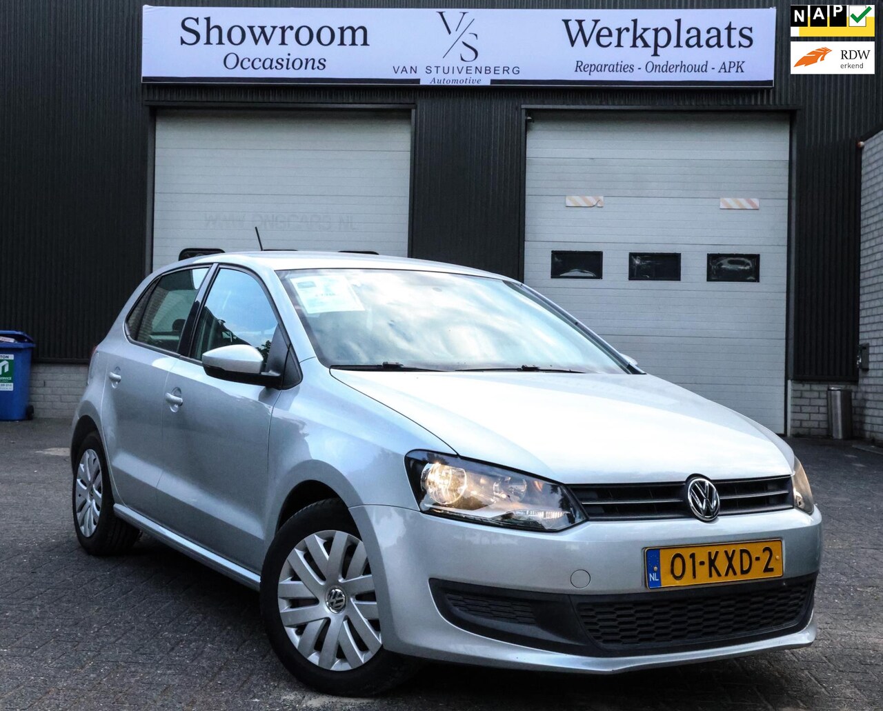Volkswagen Polo - 1.4-16V Comfortline RIEM VV CRUISE NAP - AutoWereld.nl