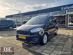 Ford Tourneo Courier - 1.0 Titanium, Nieuwe D-Riem