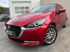 Mazda 2 - 2 1.5 Skyactiv-G Luxury 1E EIGENAAR / PDC / CARPLAY / NL AUTO / NAVIGATIE / CRUISE CONTROL
