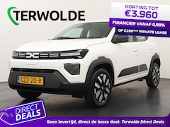 Dacia Spring - Expression 65 26.8 kWh | Snel-lader | Cruise Control