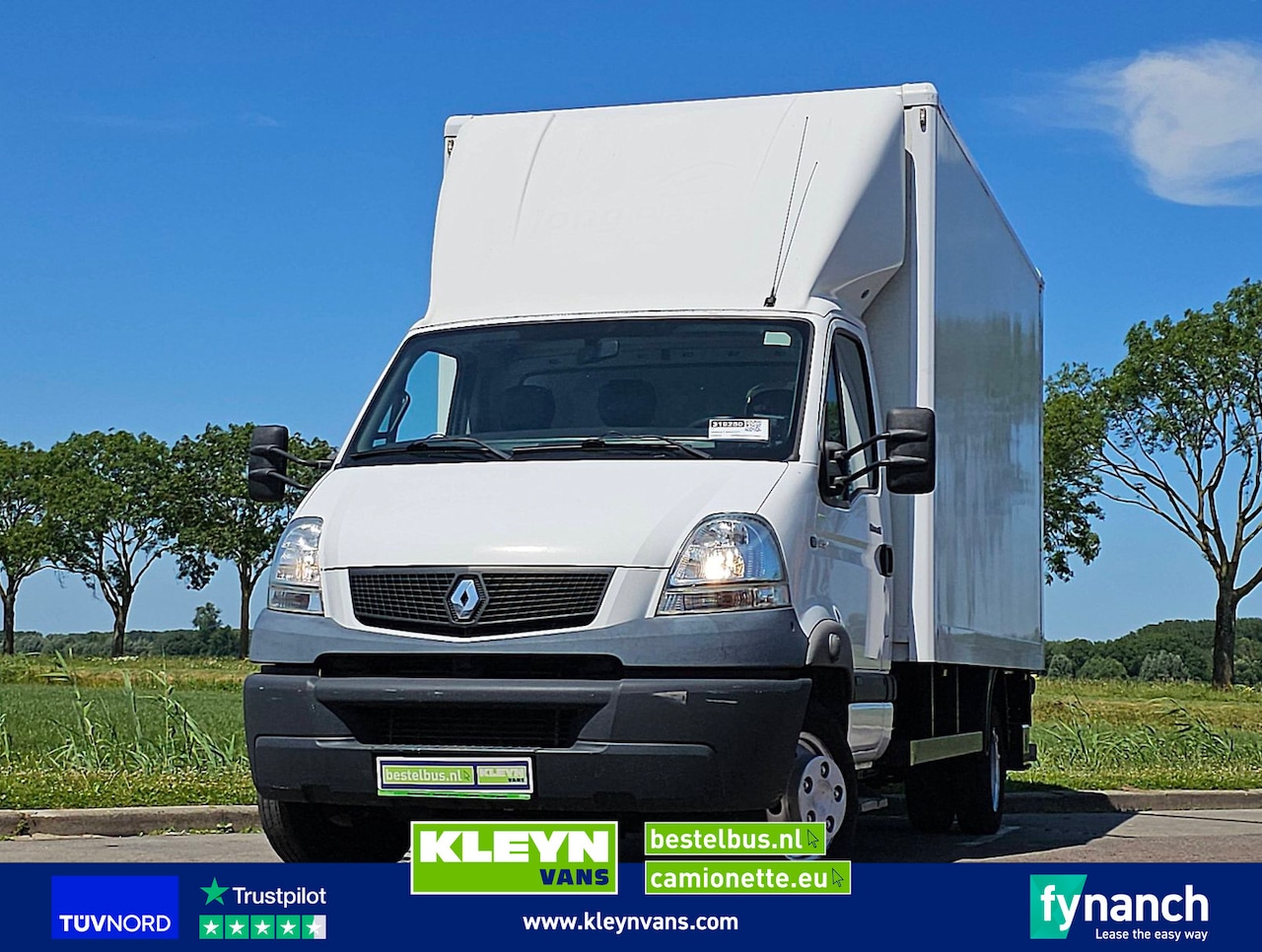 Renault Mascott - AutoWereld.nl