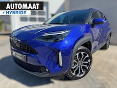 Toyota Yaris Cross - 1.5 Hybrid Style STOEL/STUUR/VOORRUITVERWARMING / LED / CAMERA / ACC / LMV / ECC