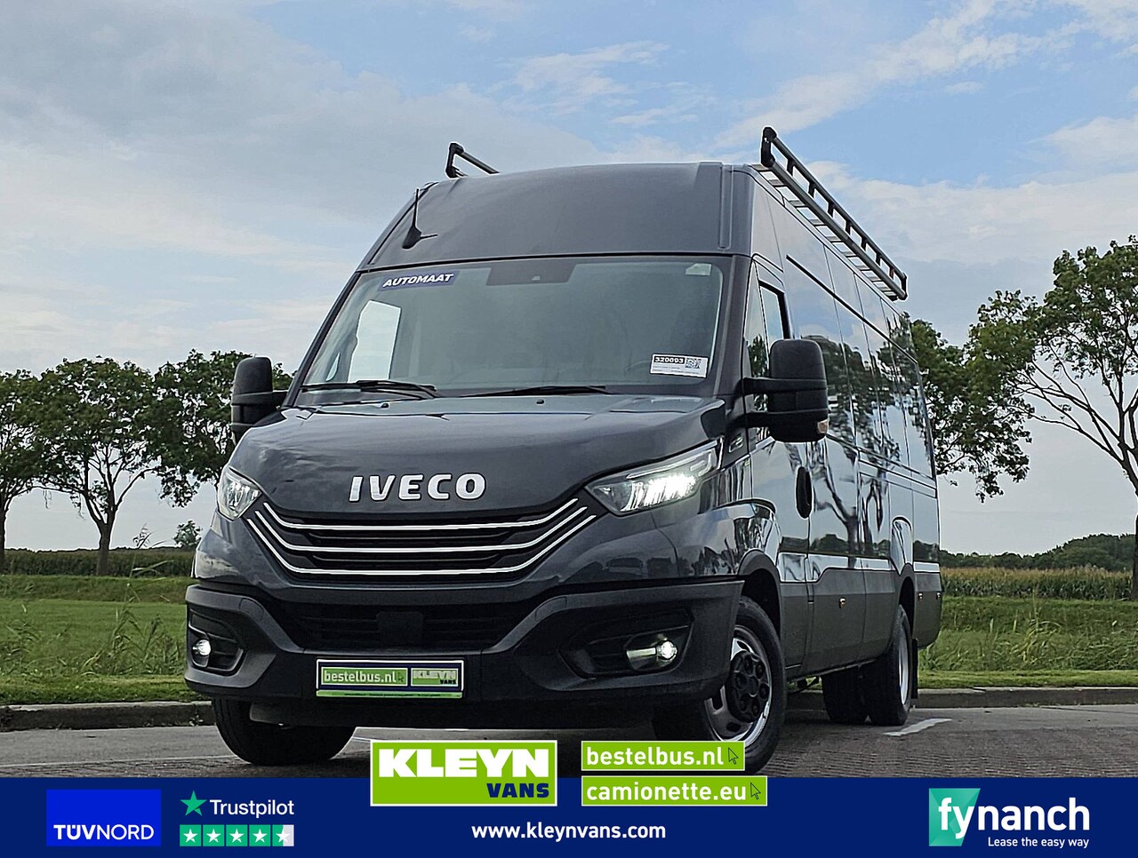 Iveco Daily - 35C18 ac automaat EURO6 - AutoWereld.nl