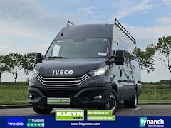 Iveco Daily - 35C18 ac automaat EURO6